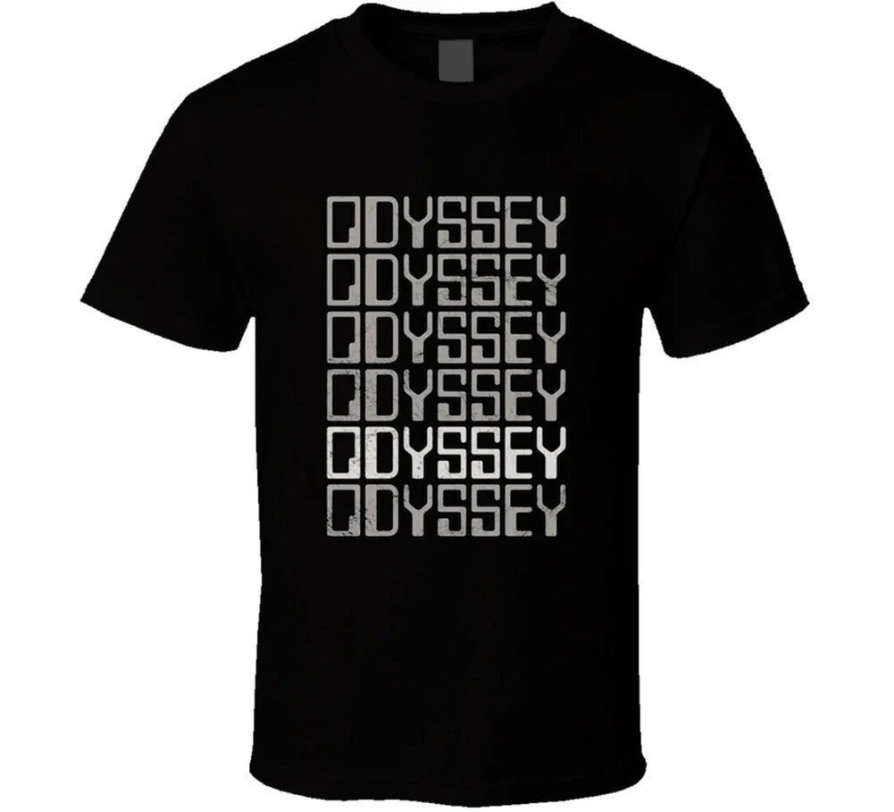 Odyssey Video Game Console T Shirt Unisex