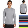 Port & Company ® Long Sleeve Performance Tee PC380LS Mens Sizes S-4XL Unisex