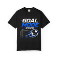 Goal Mode 2026 Soccer | Soccer Ball & Net Design Unisex