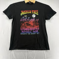 Joshua Tree National Park “Beneath the Desert Sky” Black Tee Shirt Men’s Large
