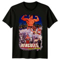 Hercules in New York (1970) Movie Poster Inspired Retro 70s Tee Unisex Unisex