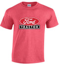 Ford Tractor Mens Graphic Tees Farming Farm Tractor Parts Accessories Unisex