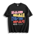 Bocchi the Rock! Kessoku Band Eyes Stripes Unisex