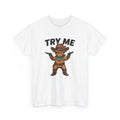 Highland Cow Shirt Cowgirl Western Gift Women Cartoon Tee Heifer T-Shirt Rodeo