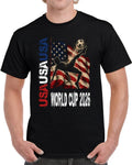 USA World Cup 2026 Soccer United States gift T Shirt Unisex