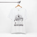 Adulting Would Not Recommend tee | Funny Sarcastic Rating Shirt