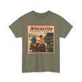 You'll Land Him If You Use Winchester Fishing Tackle Retro Canoe Scene Unisex