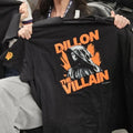 Phoenix Sun Dillon The Villain Brook Jan 29 2026 Game Night Unisex