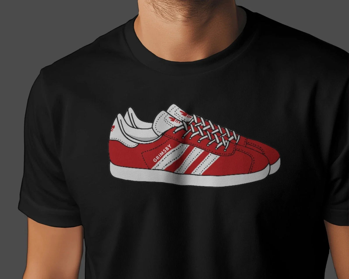 GRIMSBY Gazelle | Borough Wilderness Boys Lincolnshire Bradley Football Unisex