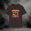 Ben Matlock Hot Dog Stand T-Shirt | Softstyle Tee