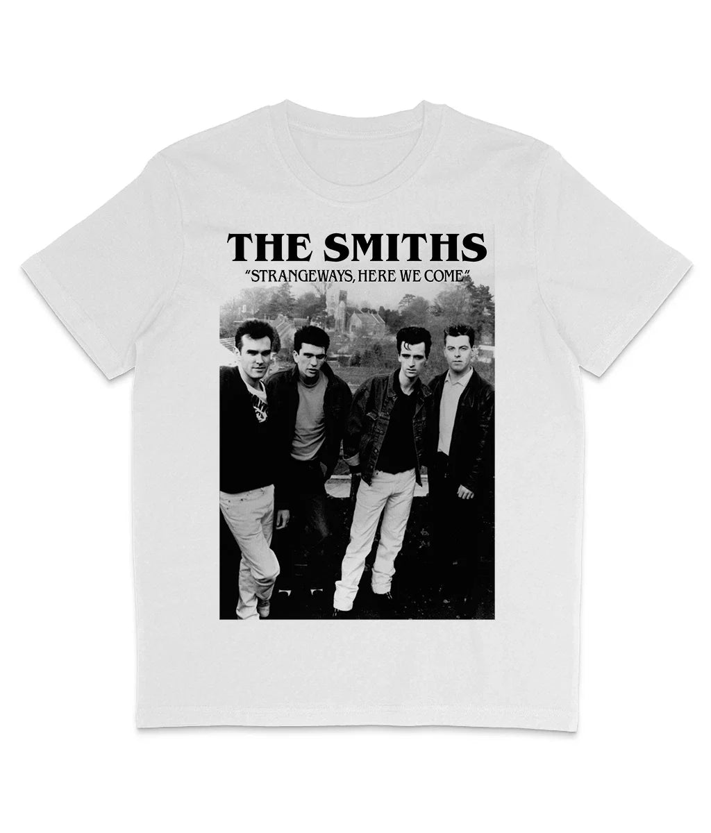 The Smiths - 'Strangeways, Here We Come' - Promo - 1987 - Organic Unisex