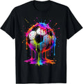 Soccer Drip for Boys Ice Cream Drip Soccer Sport Lover Unisex
