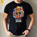 2026 World Cup , Soccer Cup Fan Tee, Soccer Fan Shirt Unisex
