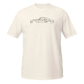 Comfy For Chevrolet Camaro 1969 Car Lovers Birthday Gift Stylish Tee Unisex