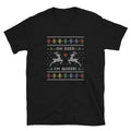 Ugly Sweater Queer Christmas T-Shirt