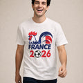 2026 World Cup France Soccer Fan Unisex