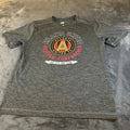 Atlanta United FC Tee MLS Eastern Conference Soccer Gray Mens Medium Unisex