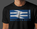 BENTLEYS BOYS Away Days | Fulham Road Shed End Pensioner Blues Unisex