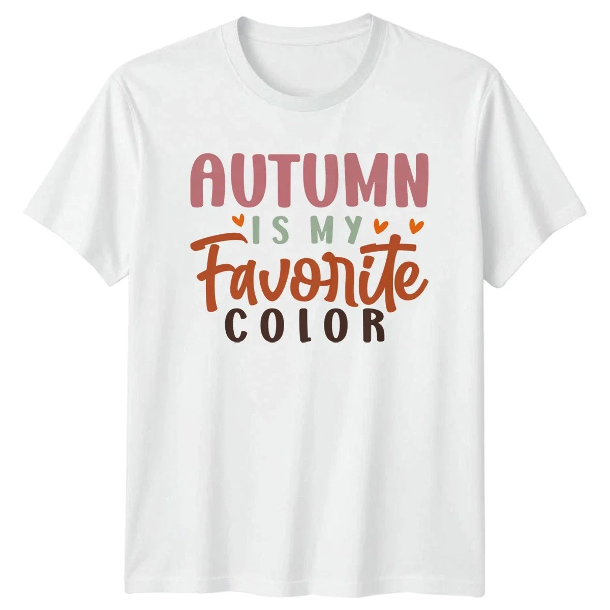 Autumn Is My Favorite Color Fall Season Autumn Gift For Him And Her Unisex