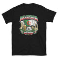 Algeria World Cup Football Fan Green & White Supporter Edition Unisex Unisex