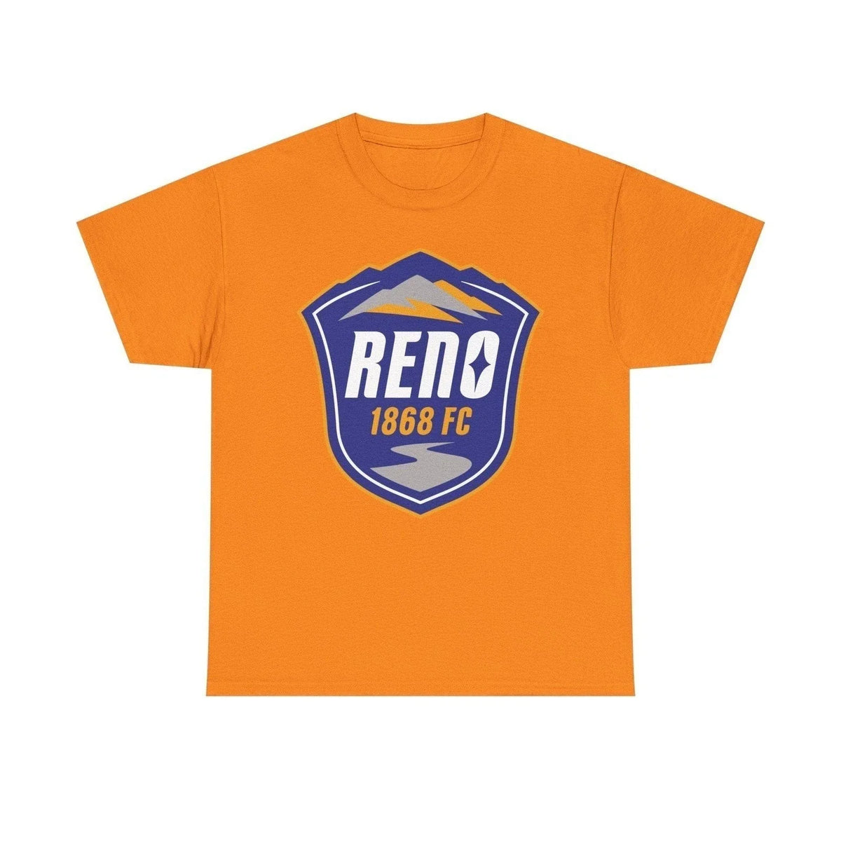 Reno 1868 FC Football Soccer Club Nevada 2017-2020 Unisex