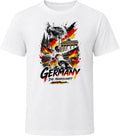 Germany Die Mannschaft Soccer Football 2026 National Pride T Shirt Unisex