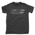 GI Joe T Shirt Kicking Cobra Ass Since 82 Commander Snake Eyes Storm Shadow Tee Unisex