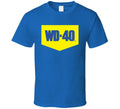 Wd-40 Tee Funny Mechanic Car Guy Gift Idea Halloween Costume T Shirt