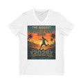 2026 World Cup Soccer Silhouette Tee | The Biggest World Cup Ever Unisex