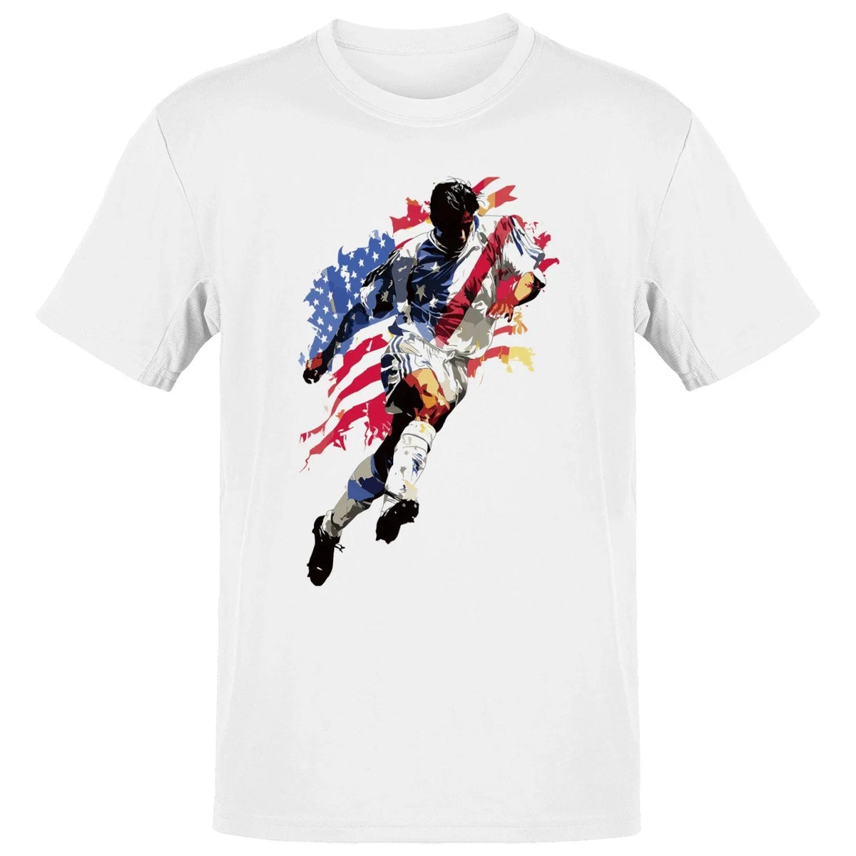 American Soccer Player Men's Unisex