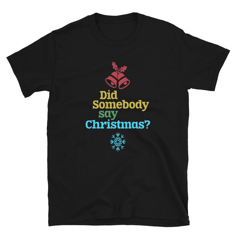 Christmas New Year Hot Cocoa T-Shirt