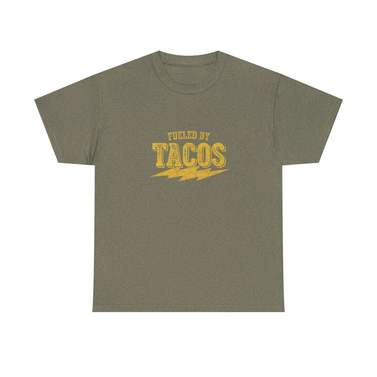 Fueled By Tacos T-Shirt - Perfect Foodies, Casual Wear, Taco [...]