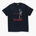 Vintage Hellraiser 80s 'No Limits' Horror Movie RARE T-Shirt USA Made (L)