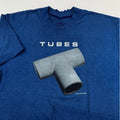 1981 THE TUBES World Tour Cotton Gift For Fan S to 5XL Unisex