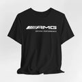 AMG Driving Performance Logo Unisex Limited Car Enthusiast Tee S–5XL Unisex