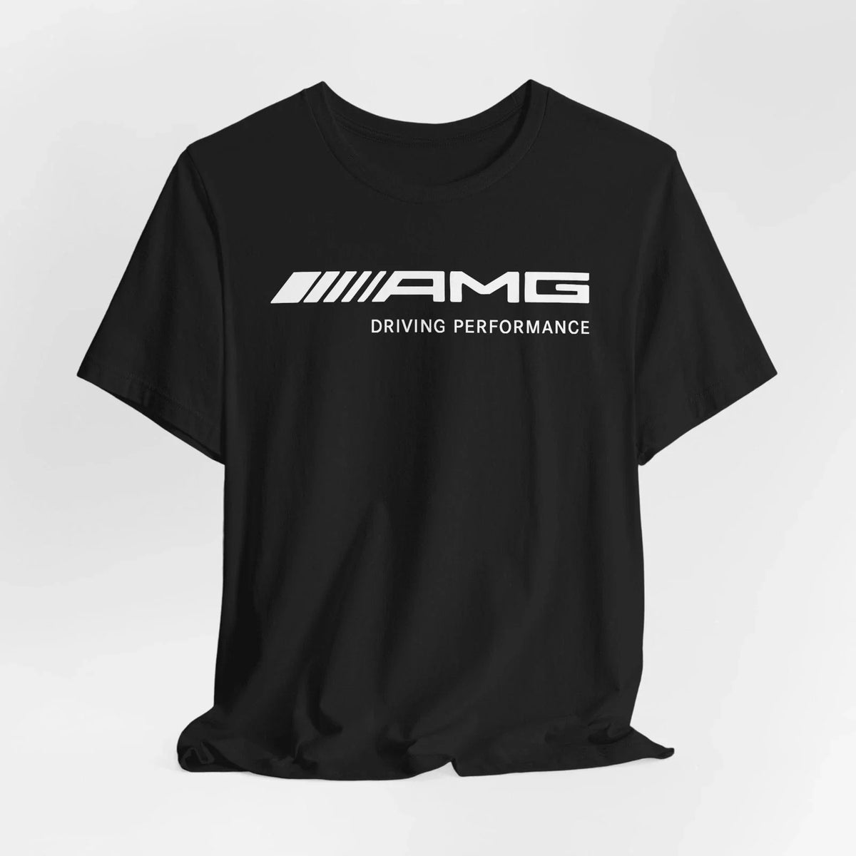 AMG Driving Performance Logo Unisex Limited Car Enthusiast Tee S–5XL Unisex