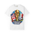 Road to 2026 Soccer | Football Fan Graphic Tee Unisex