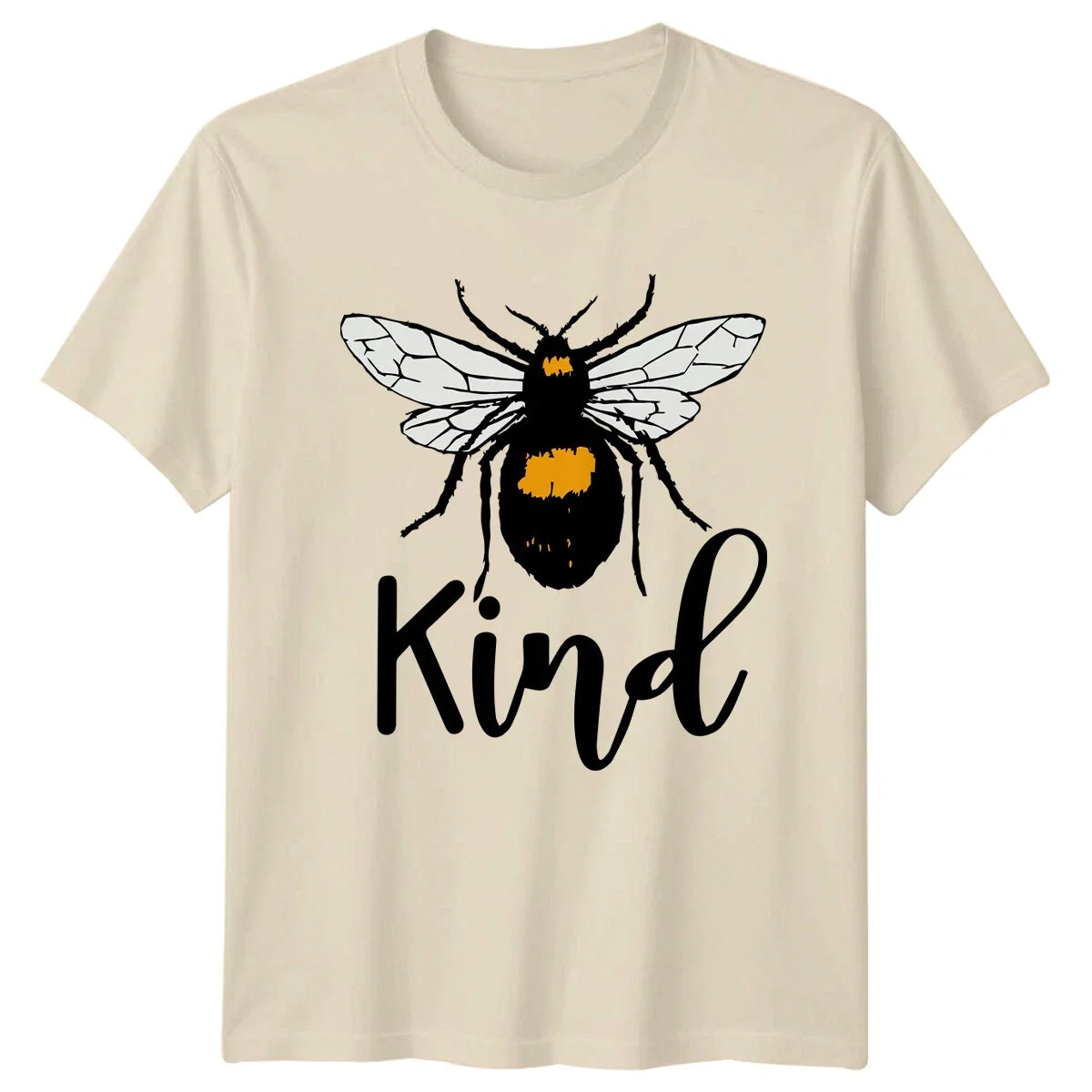 Kind Bee Nature Lover Gift Bee Kind Graphic Tee Unisex