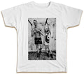 Die Antwoord Yolandi Visser Rap Rave Zef Aphex Cool Mens White Tee Gift Unisex