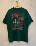 Vintage 1996 Atlanta USA Olympic Games Size XL Unisex