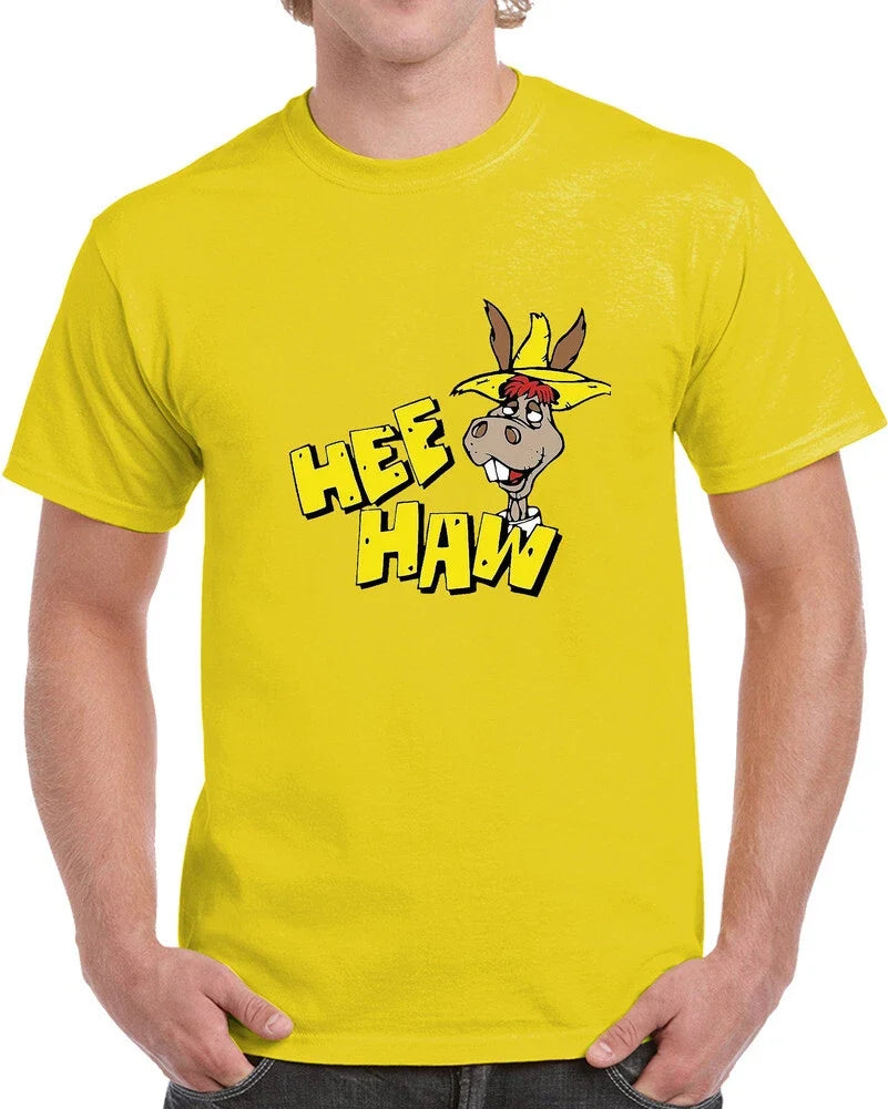 Hee Haw Retro T Shirt Unisex