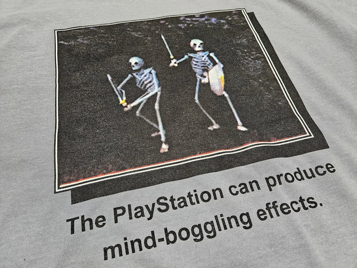 The Playstation Can Produce Mind-Boggling Short Sleeve King's Field Unisex