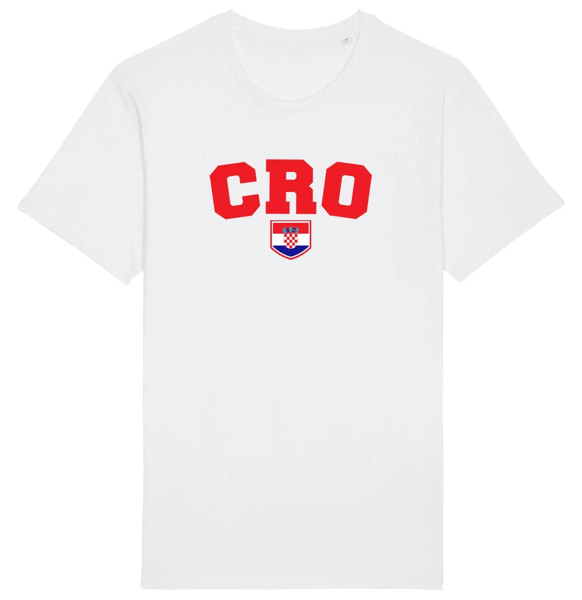 Croatia CRO 2026, Adults Kids Baby Family, Football Euro Shipping Sport Unisex