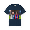 Messi Selfie Custom Photo Name & Number | Soccer Fan Unisex