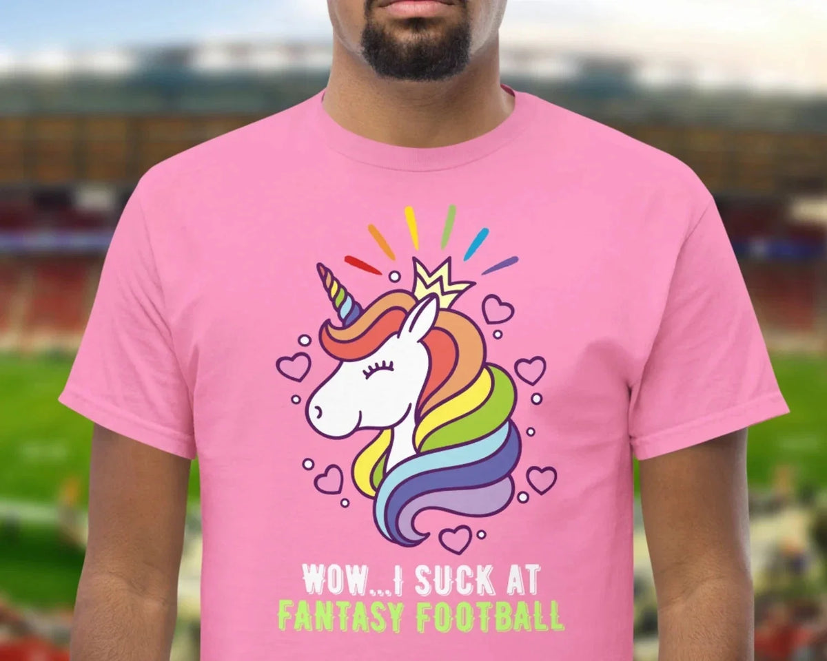 Funny Fantasy Football Shirt Last Place Punishment T Shirt Fantasy Draft Tee Unisex
