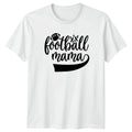 Football Mama Womens Football Moms Sports Mothers Day Gift For Her Unisex