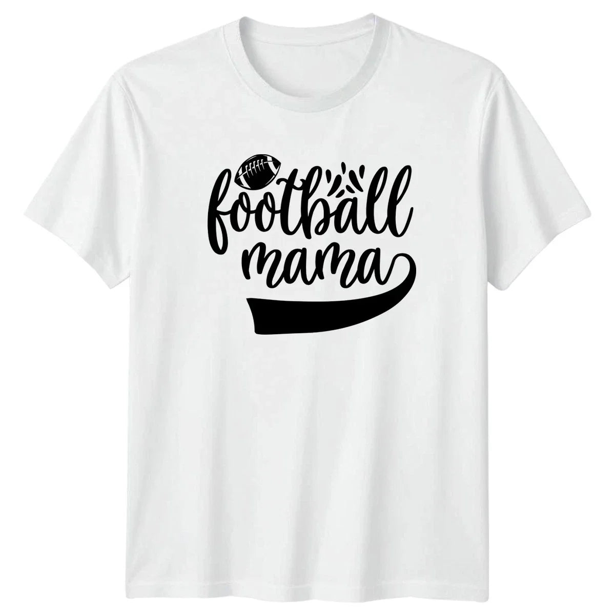 Football Mama Womens Football Moms Sports Mothers Day Gift For Her Unisex