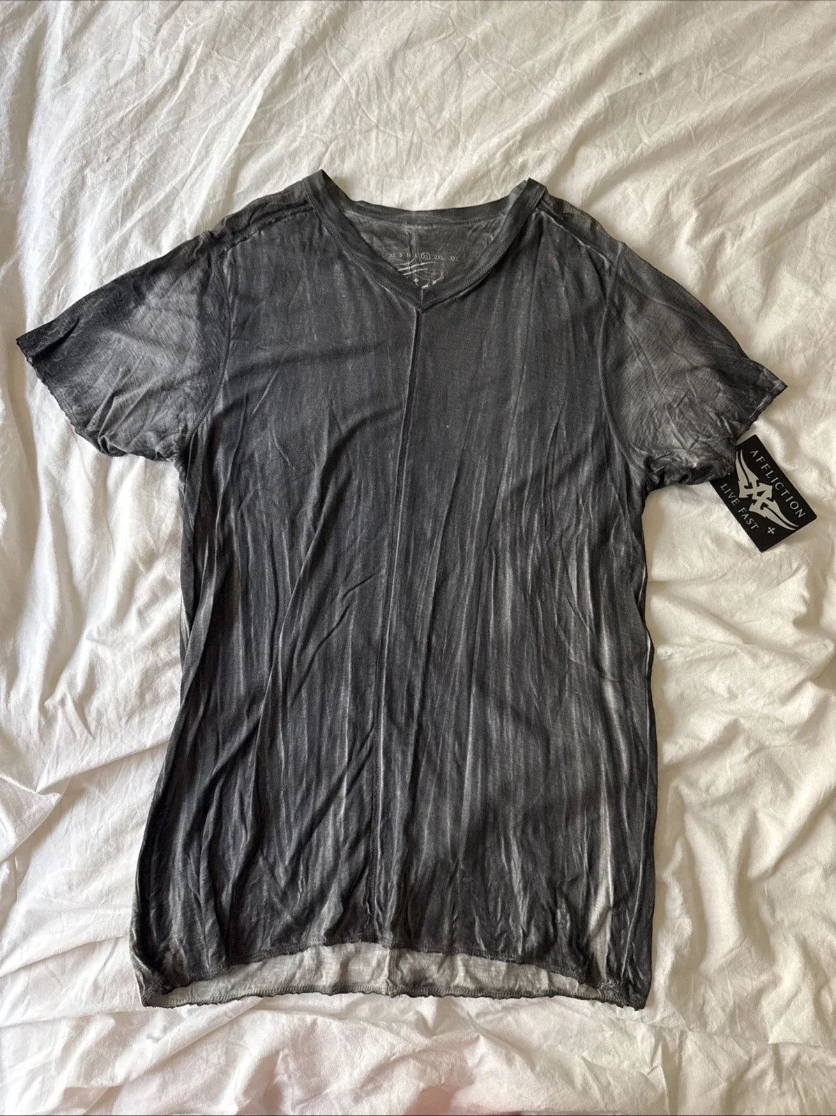 Affliction Mens Size XL Unisex