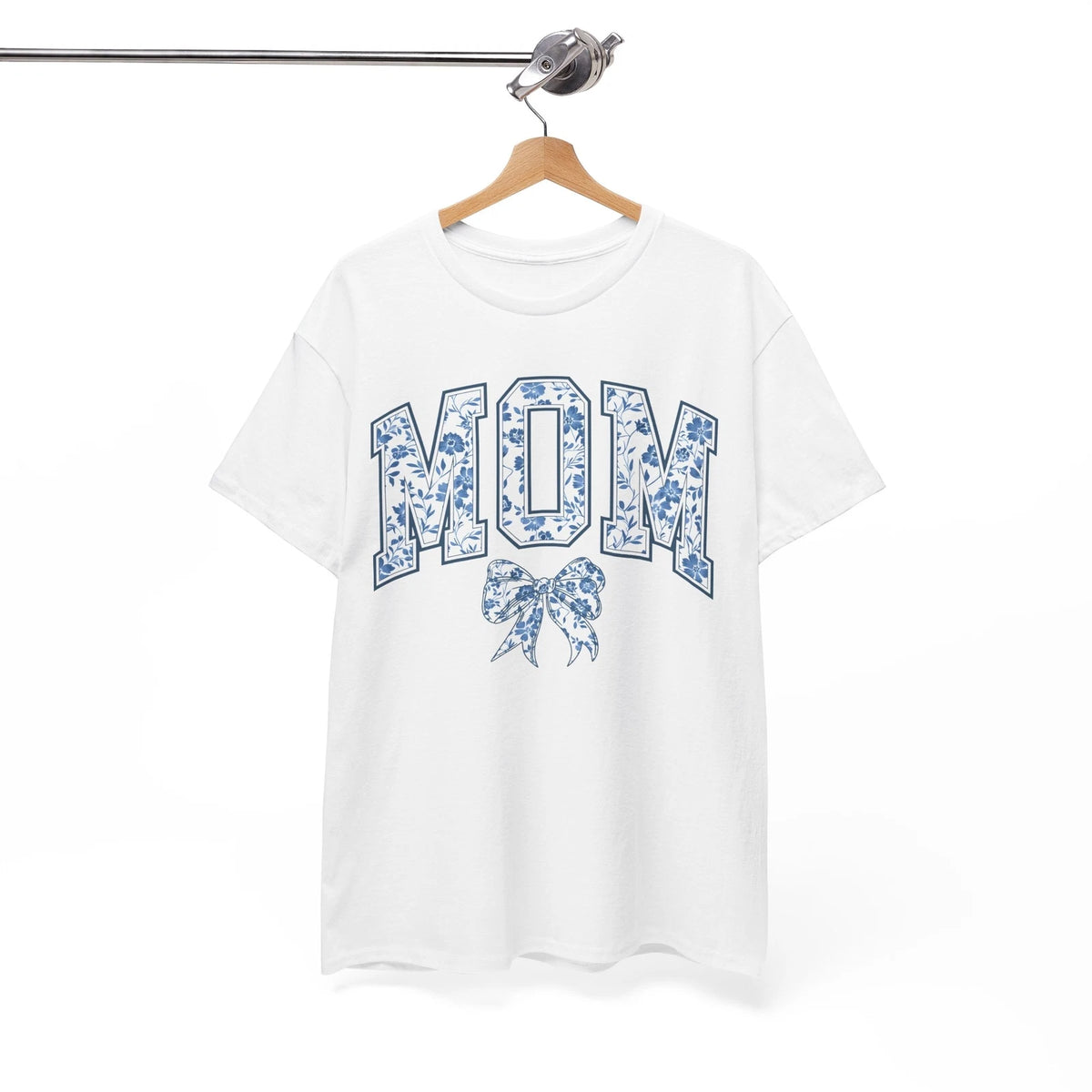 MomLife T-Shirt | Funny Motherhood Tee | Cute Gift for Moms