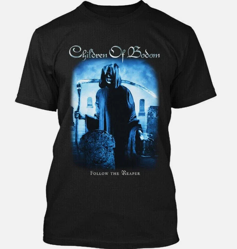 CHILDREN OF BODOM FOLLOW THE REAPER Unisex S-4XL Unisex